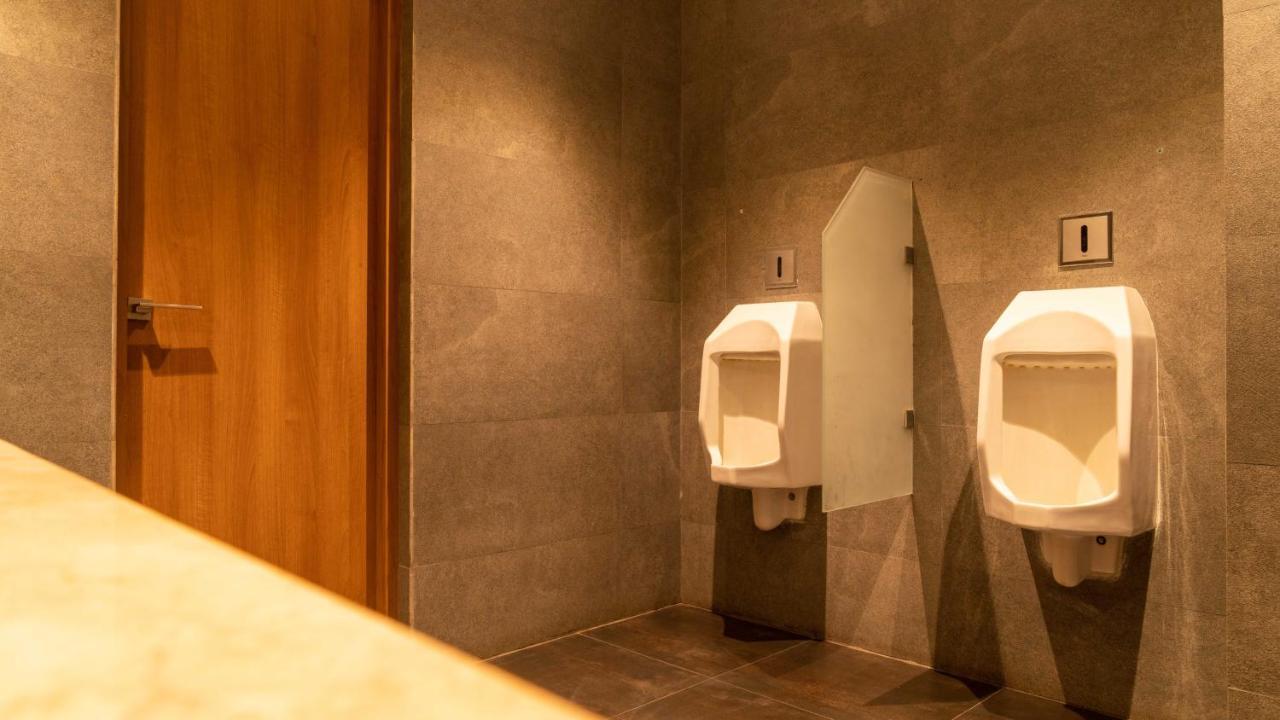 Cag普莱德酒店 哥印拜陀 外观 照片
